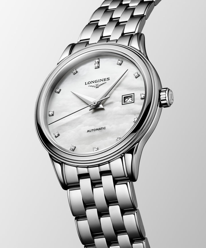 Longines orologio Flagship Classic 30 mm L4.374.4.88.6