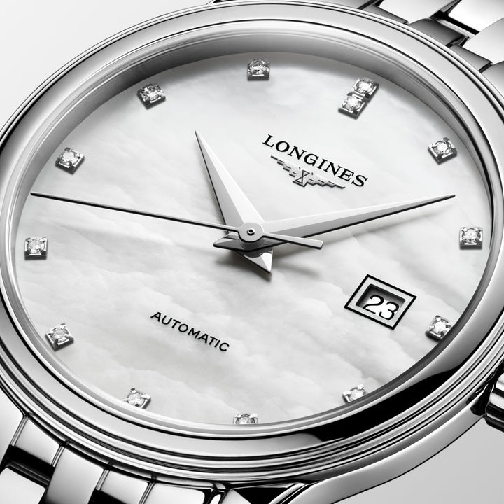 Longines orologio Flagship Classic 30 mm L4.374.4.88.6