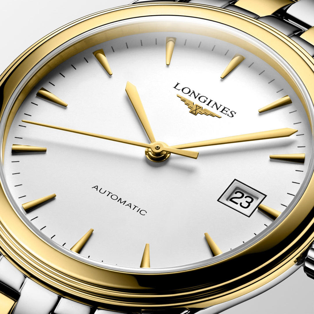 Longines orologio Flagship Classic 38.5 mm L4.974.3.22.7