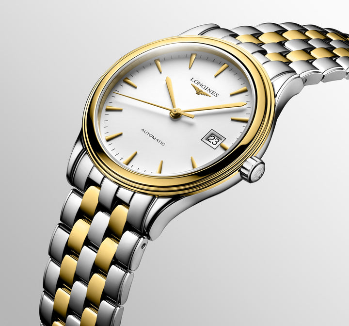 Longines orologio Flagship Classic 38.5 mm L4.974.3.22.7
