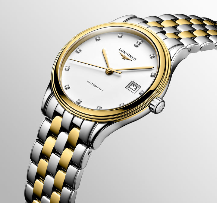 LONGINES – FLAGSHIP CLASSIC – L4.974.3.27.7