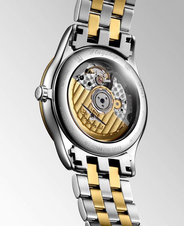 Longines orologio Flagship Classic 38.5 mm L4.974.3.37.7