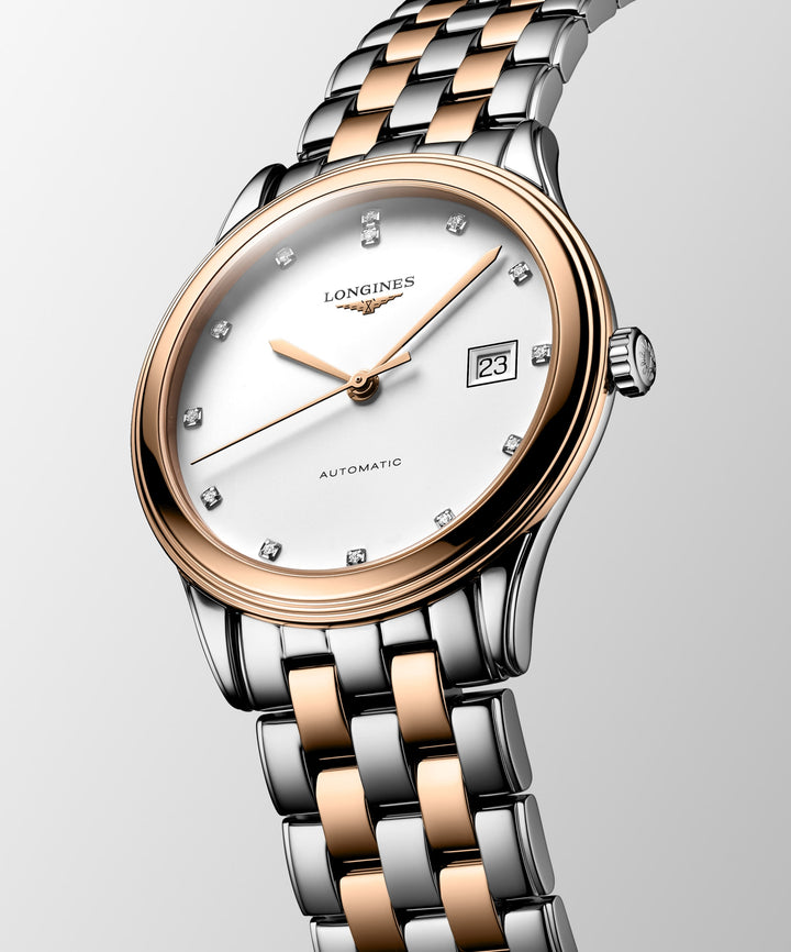Longines orologio Flagship Classic 38.5 mm L4.974.3.99.7