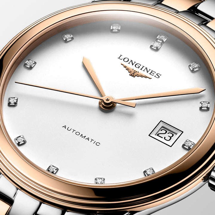 Longines orologio Flagship Classic 38.5 mm L4.974.3.99.7