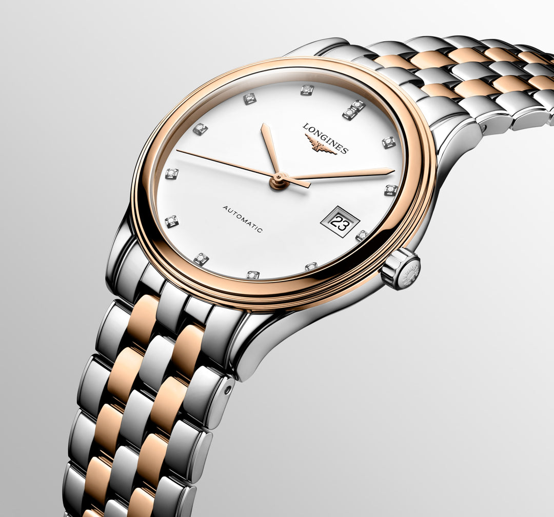 Longines orologio Flagship Classic 38.5 mm L4.974.3.99.7