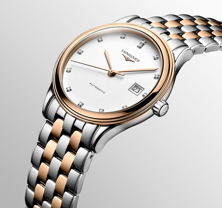 Longines orologio Flagship Classic 38.5 mm L4.974.3.99.7