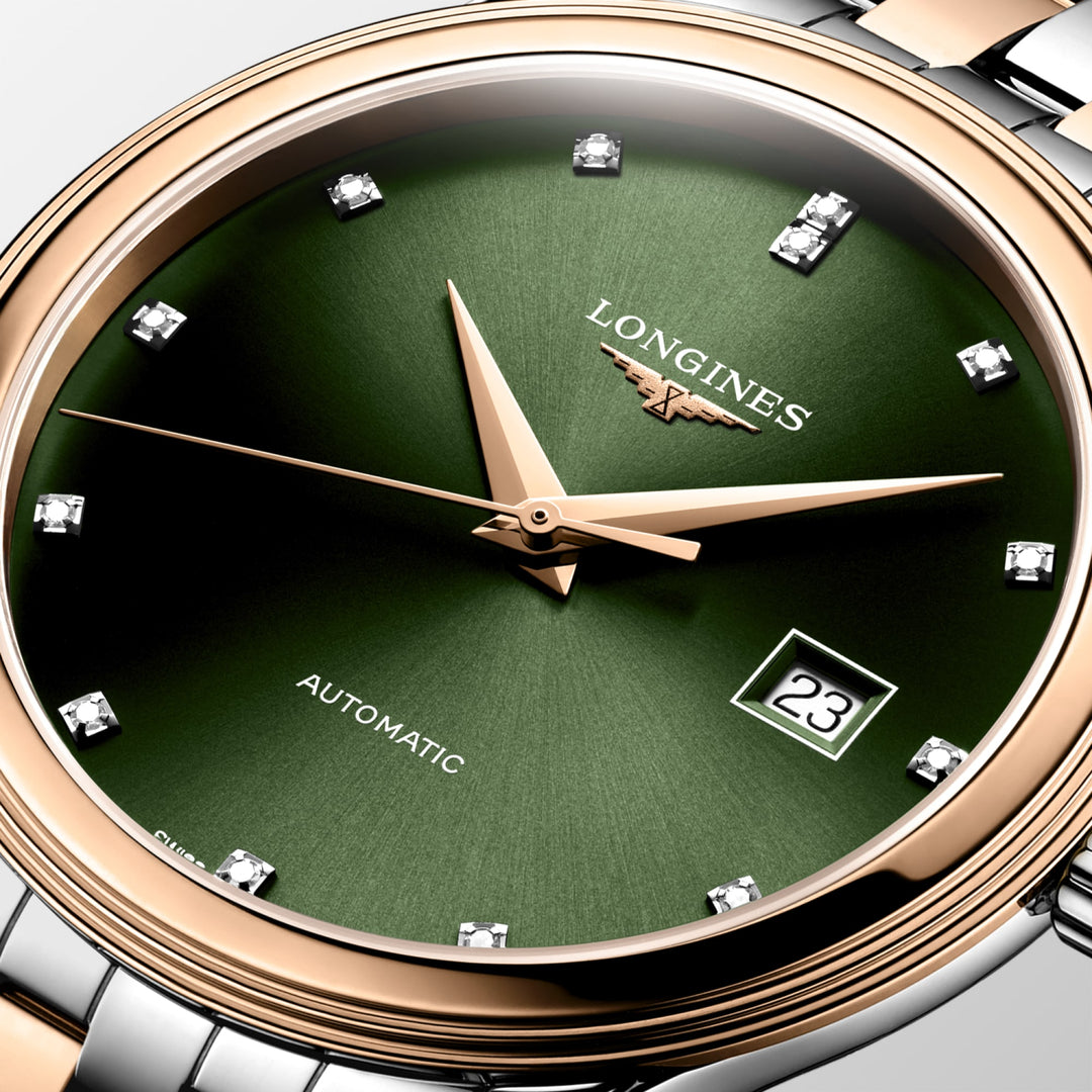 Longines orologio Flagship Classic 40 mm L4.984.3.07.7