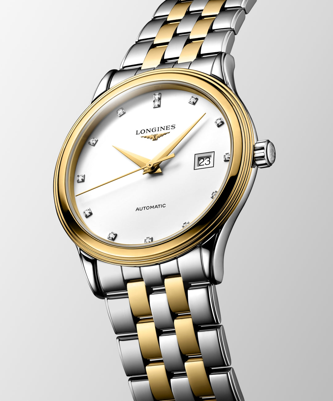 Longines orologio Flagship Classic 40 mm L4.984.3.17.7