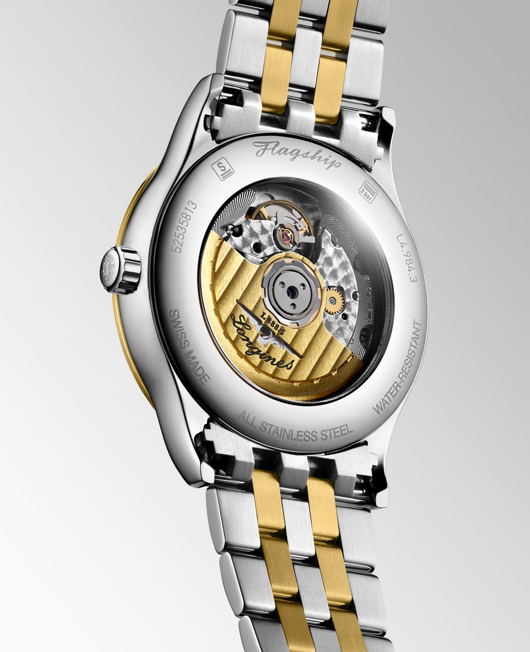 LONGINES – PHARE CLASSIQUE – L4.984.3.20.7