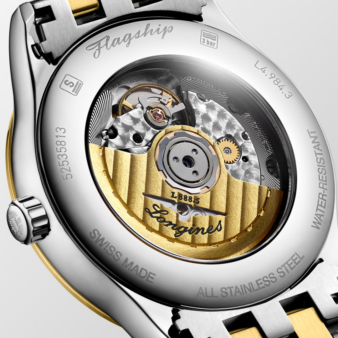 LONGINES – PHARE CLASSIQUE – L4.984.3.20.7
