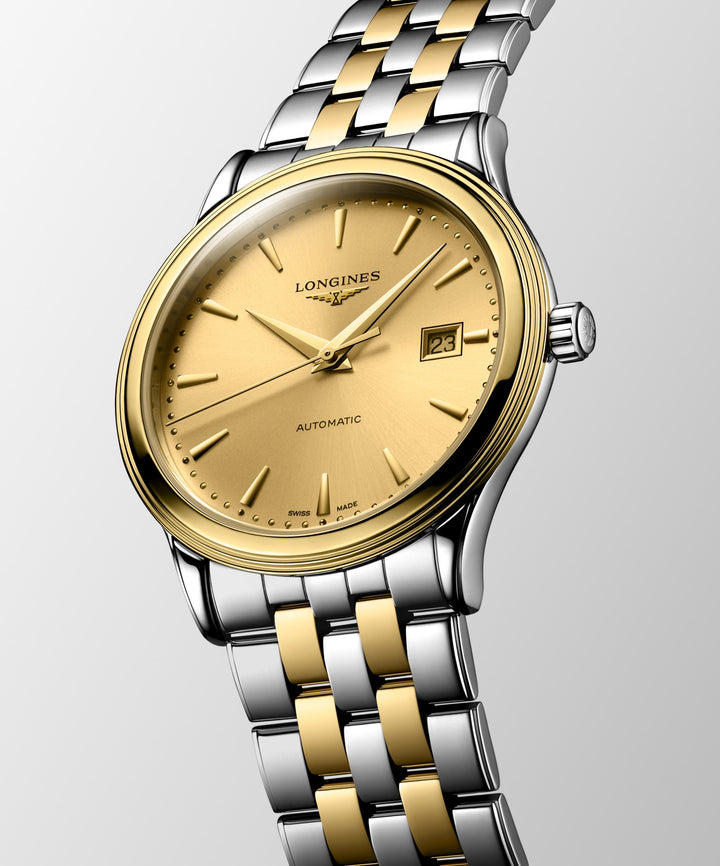 LONGINES – Flaggschiff-Klassiker – L4.984.3.30.7