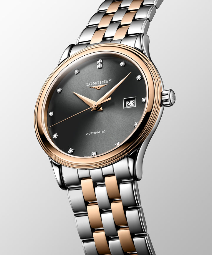 Longines orologio Flagship Classic 40 mm L4.984.3.77.7