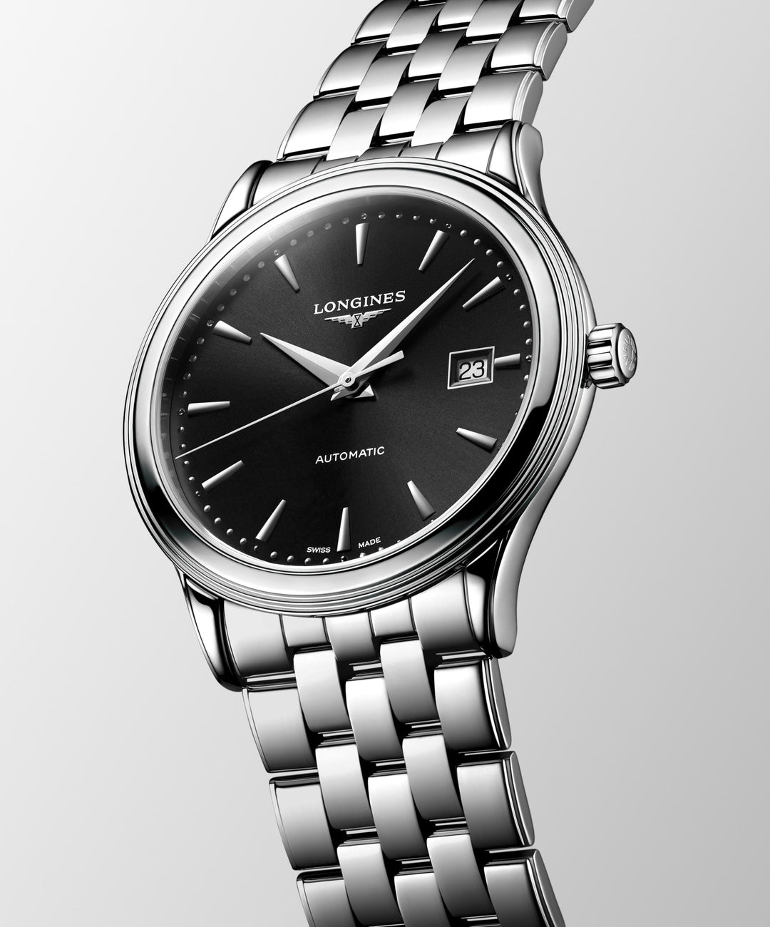 Longines orologio Flagship Classic 40 mm L4.984.4.59.6