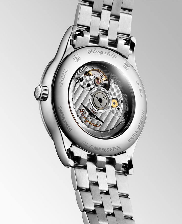 Longines orologio Flagship Classic 40 mm L4.984.4.70.6