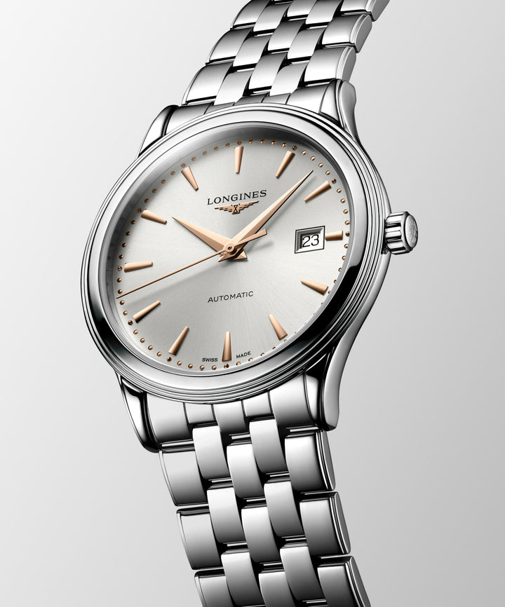 Longines orologio Flagship Classic 40 mm L4.984.4.70.6
