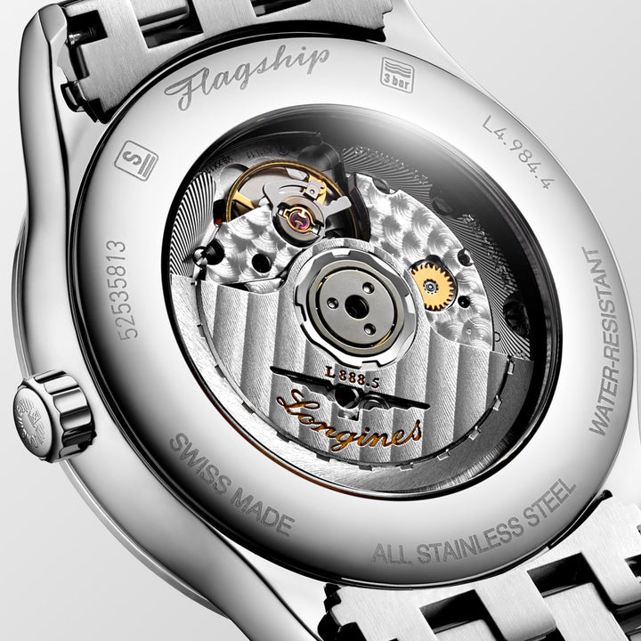 Longines orologio Flagship Classic 40 mm L4.984.4.98.6