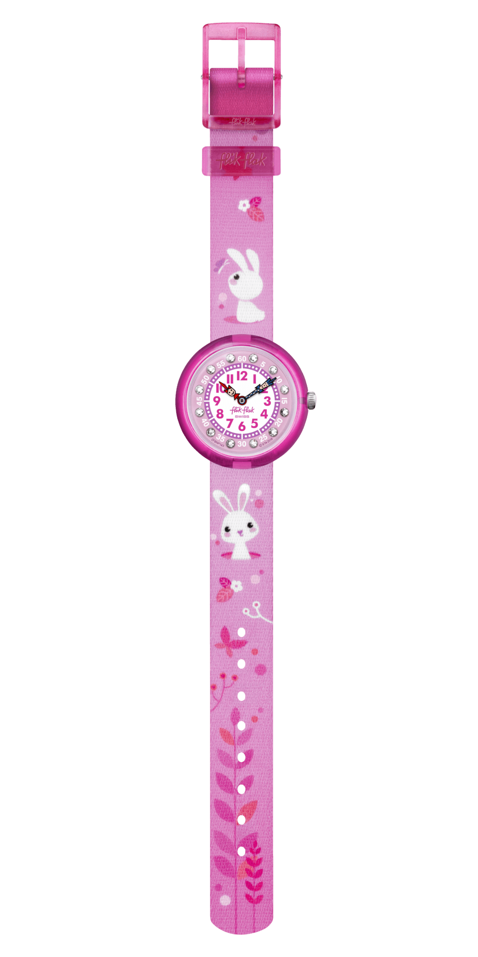 Flik Flak orologio SO CUTE Mystical Woods 32mm FBNP143 - Capodagli 1937