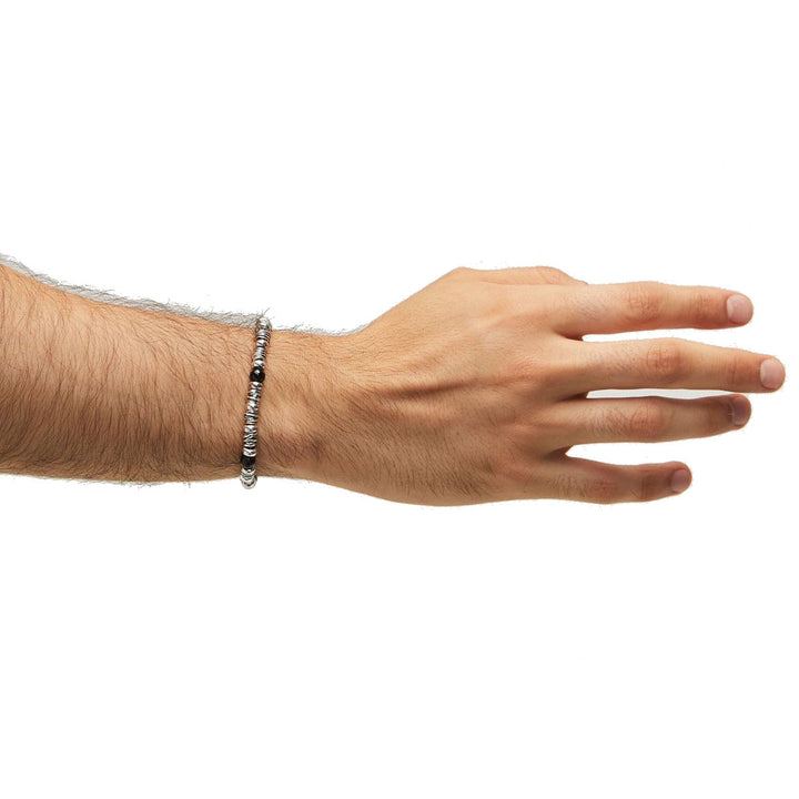 Bracelet Giovanni Raspini Bond Onice Piccolo 925 10696L