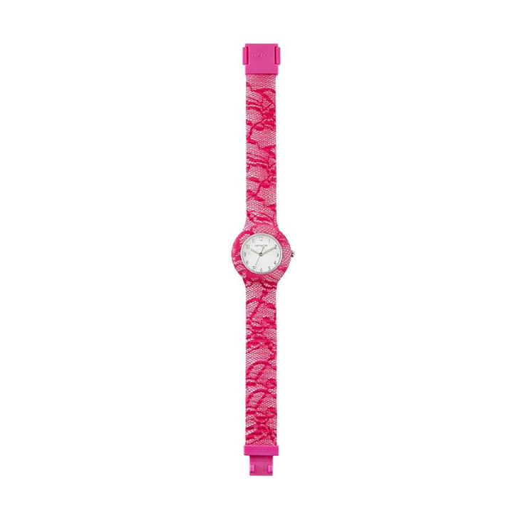 Hip Hop orologio PINK LACE Lace collection 32mm HWU1187 - Capodagli 1937