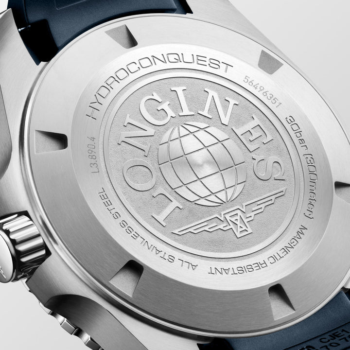 LONGINES – HYDROCONQUEST GMT – L3.890.4.96.9
