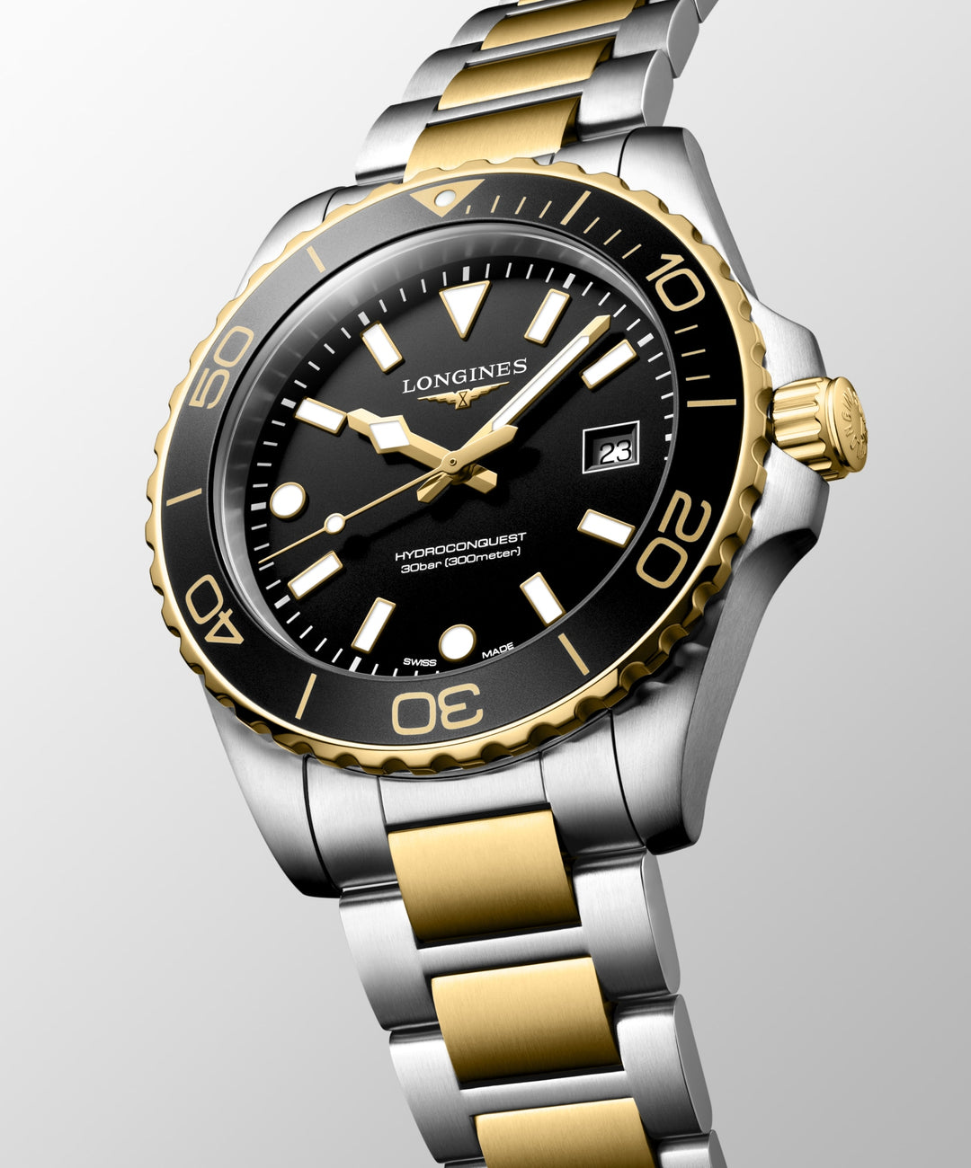 Longines orologio Hydroconquest 42 mm L3.769.3.56.7