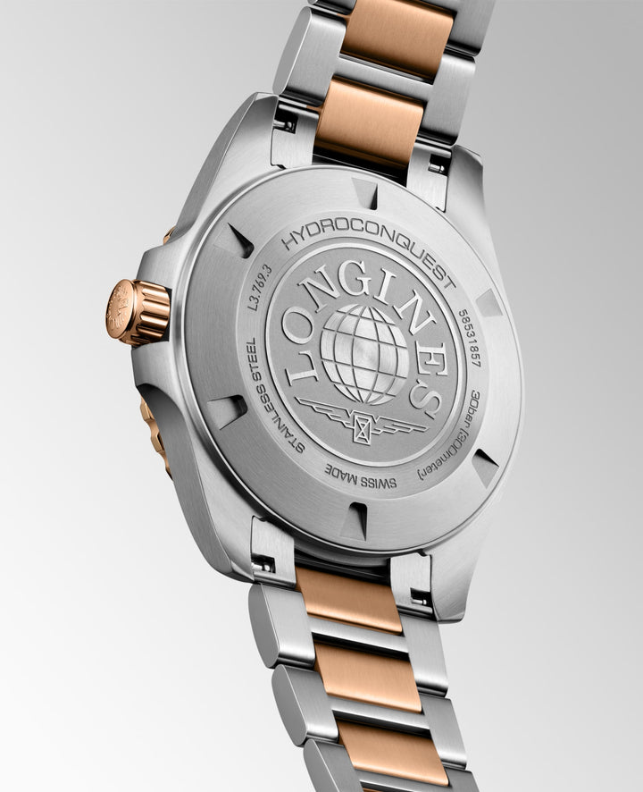Longines orologio Hydroconquest 42 mm L3.769.3.58.7