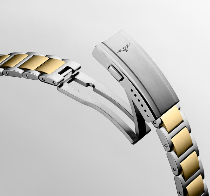 Longines orologio Hydroconquest 42 mm L3.769.3.96.7