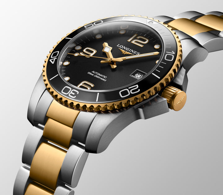 Longines orologio Hydroconquest 41 mm L3.781.3.56.7