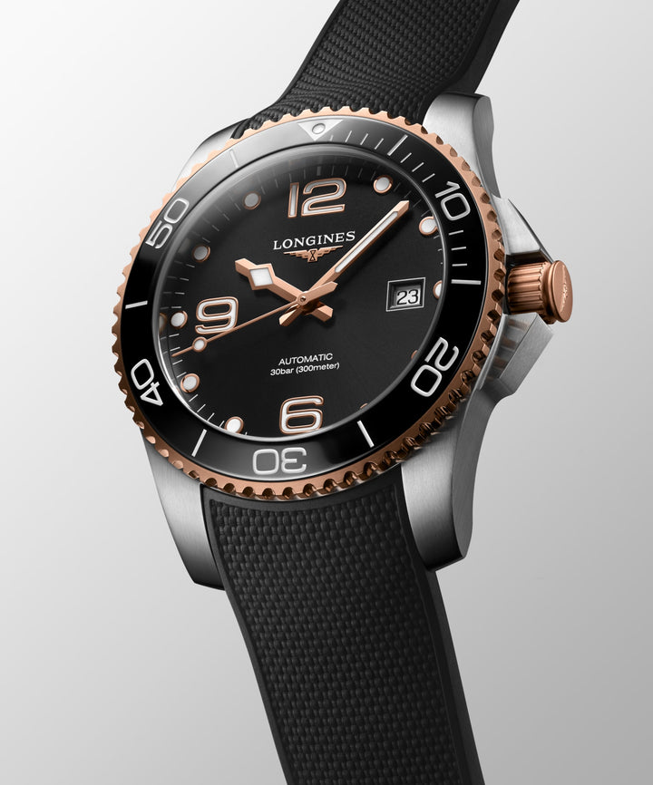 LONGINES – HYDROCONQUÊTE – L3.781.3.58.9