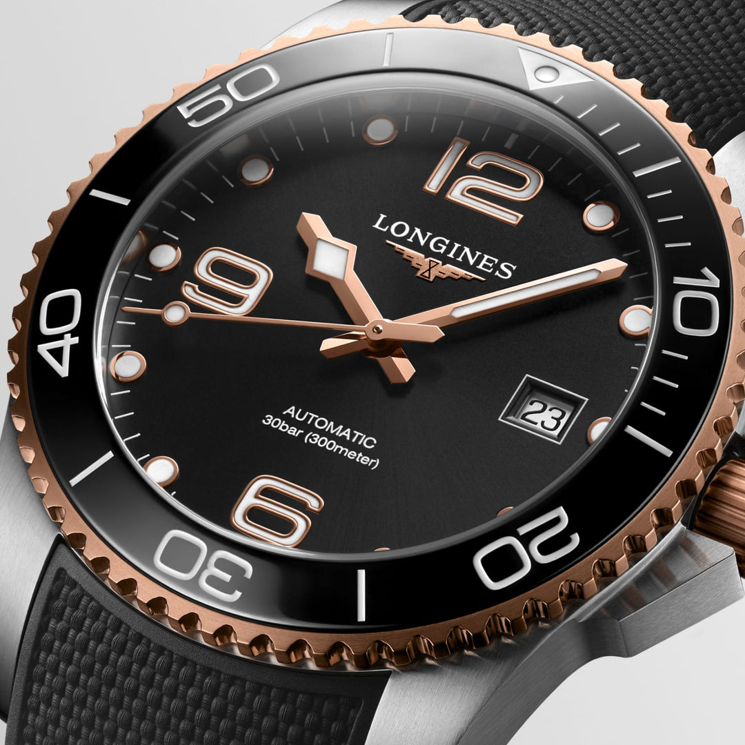 LONGINES – HYDROCONQUÊTE – L3.781.3.58.9