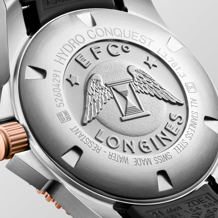 LONGINES – HYDROCONQUÊTE – L3.781.3.58.9