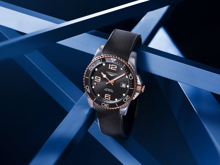 LONGINES – HYDROCONQUÊTE – L3.781.3.58.9