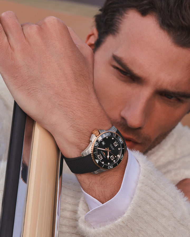 LONGINES – HYDROCONQUÊTE – L3.782.3.58.9