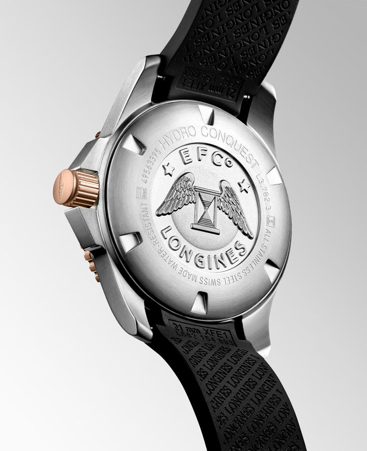 LONGINES – HYDROCONQUÊTE – L3.782.3.58.9