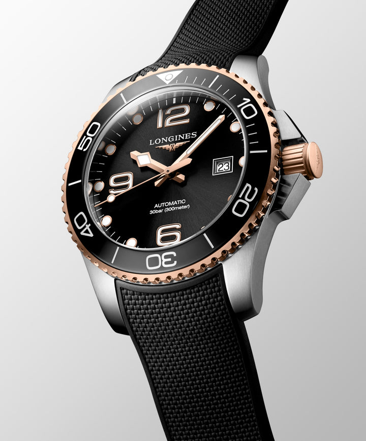 LONGINES – HYDROCONQUÊTE – L3.782.3.58.9