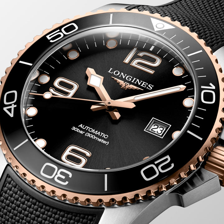 LONGINES – HYDROCONQUÊTE – L3.782.3.58.9