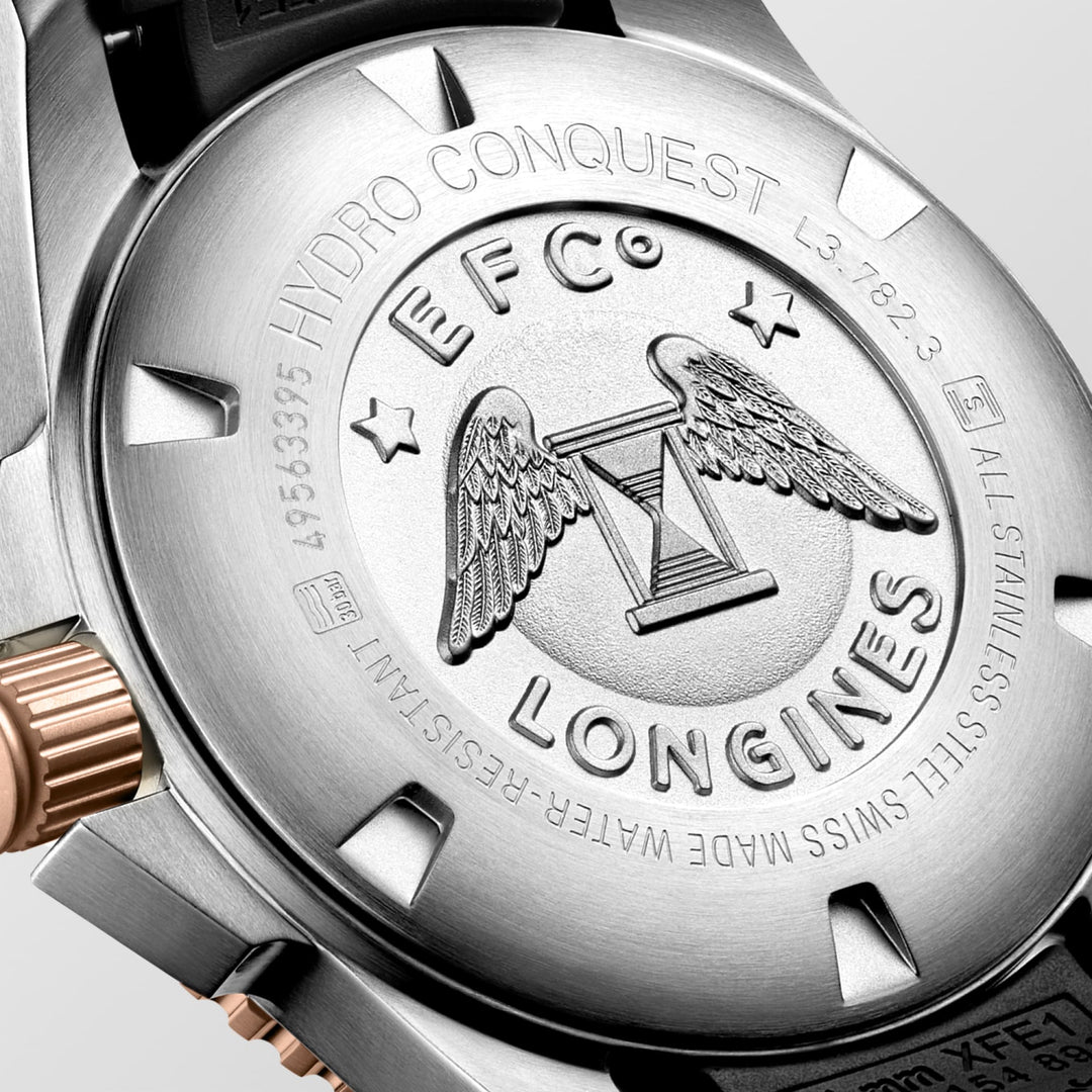 LONGINES – HYDROCONQUÊTE – L3.782.3.58.9