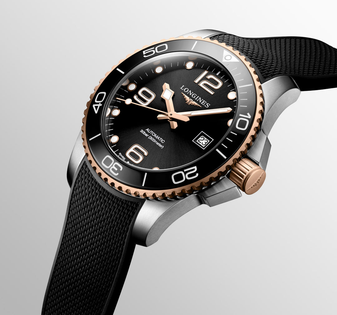 LONGINES – HYDROCONQUÊTE – L3.782.3.58.9