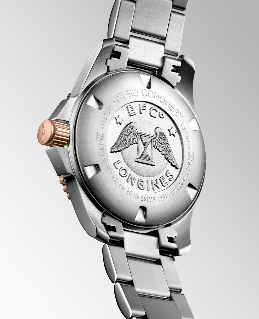 Longines orologio Hydroconquest 43 mm L3.782.3.78.7