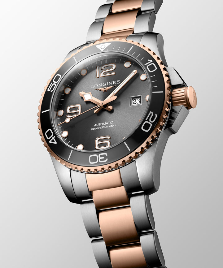 Longines orologio Hydroconquest 43 mm L3.782.3.78.7