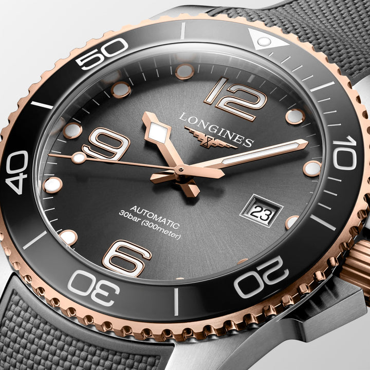Longines orologio Hydroconquest 43 mm L3.782.3.78.9