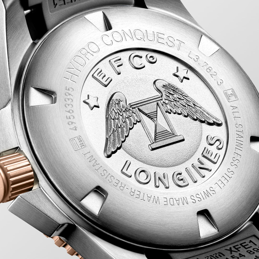 Longines orologio Hydroconquest 43 mm L3.782.3.78.9