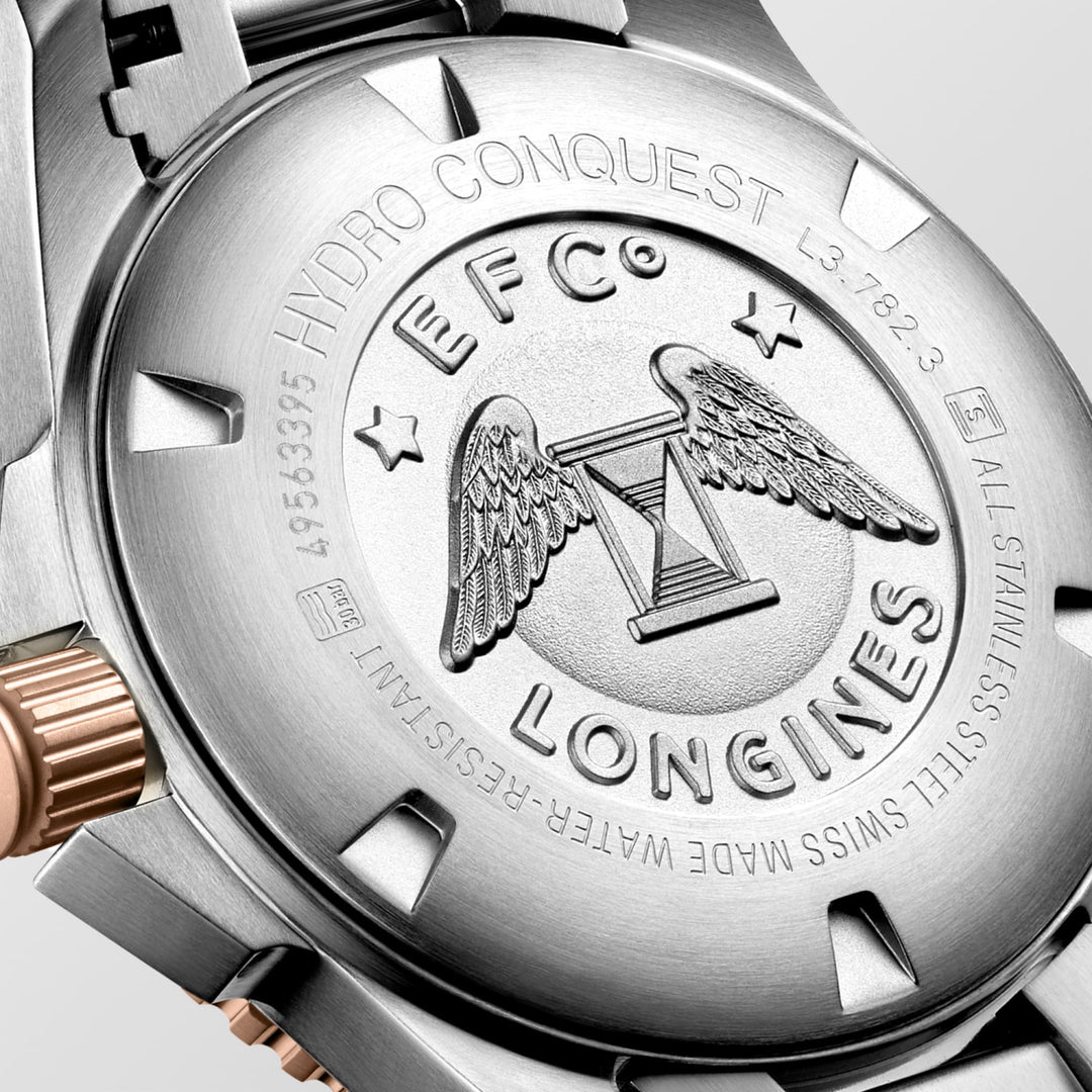 Longines orologio Hydroconquest 43 mm L3.782.3.98.7