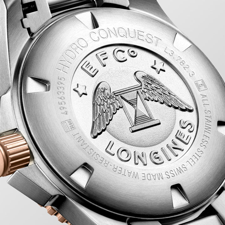 Longines orologio Hydroconquest 43 mm L3.782.3.98.7