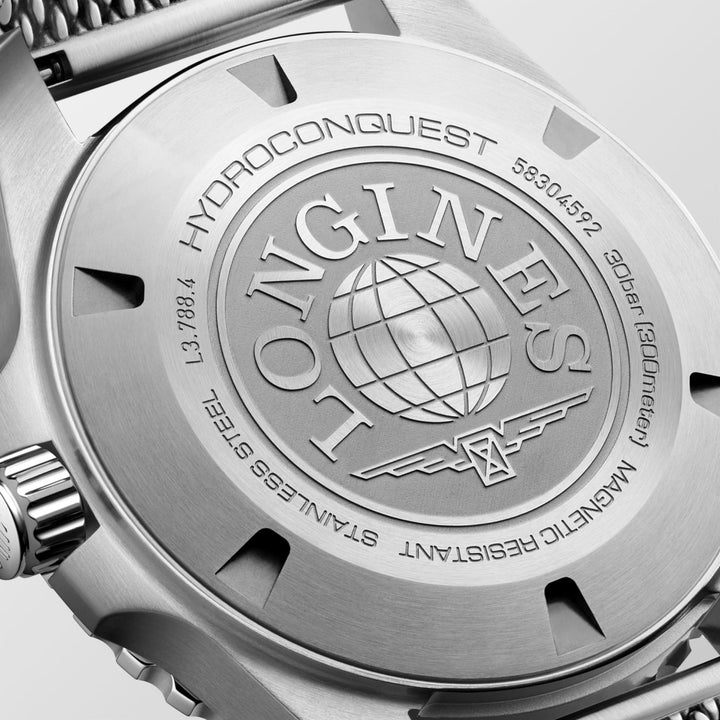 LONGINES – HYDROCONQUEST – L3.788.4.99.6