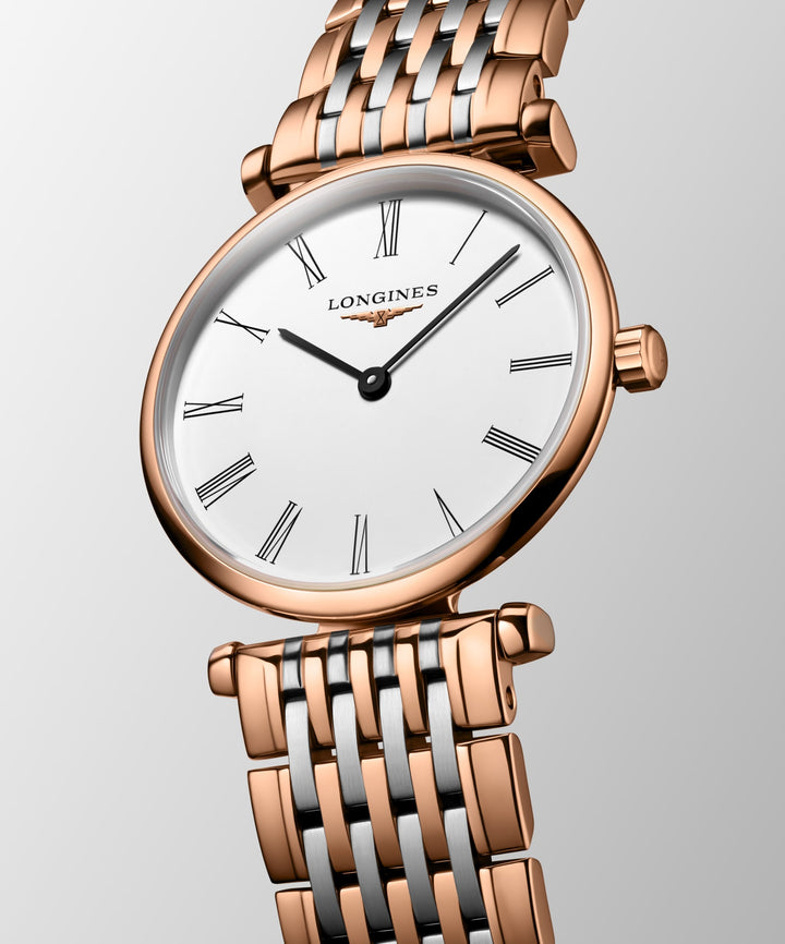 LONGINES – DIE GRANDE CLASSIQUE DE LONGINES – L4.209.1.91.7