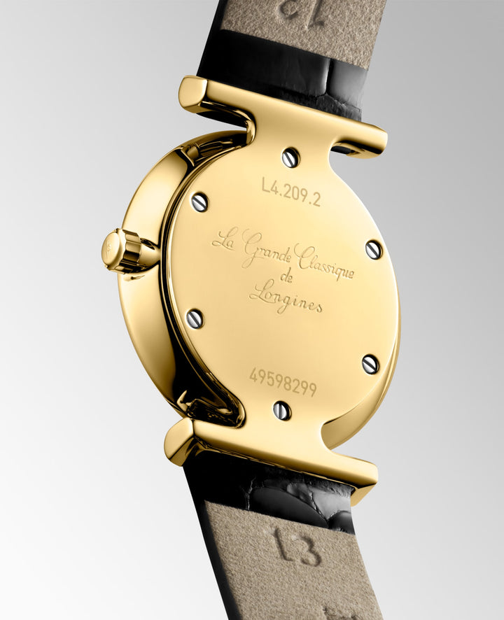 Longines orologio La Grande Classique De Longines 24 mm L4.209.2.11.2