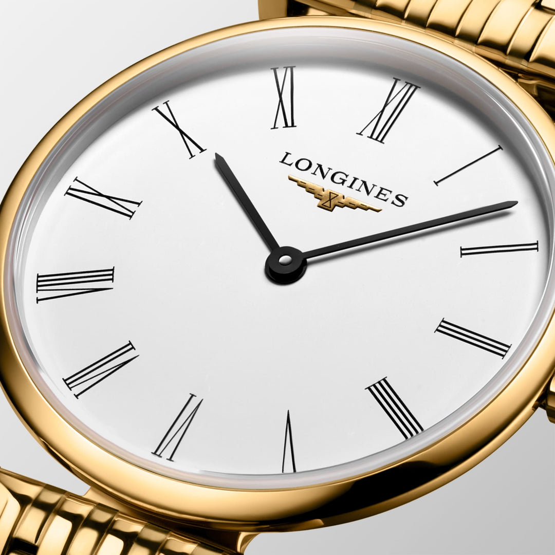 Longines orologio La Grande Classique De Longines 24 mm L4.209.2.11.8