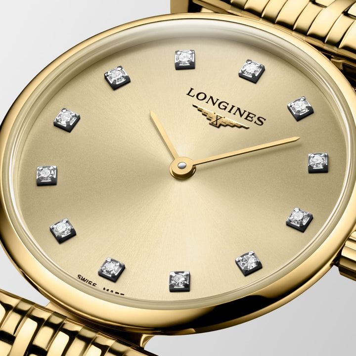 LONGINES – LA GRANDE CLASSIQUE DE LONGINES – L4.209.2.37.8