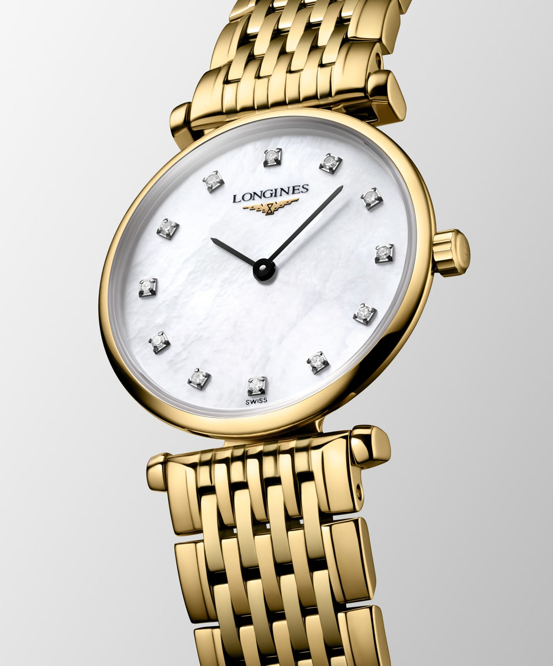 LONGINES – LA GRANDE CLASSIQUE DE LONGINES – L4.209.2.87.8